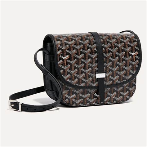 goyard belvedere pm bag price 2022|goyard belvedere retail price.